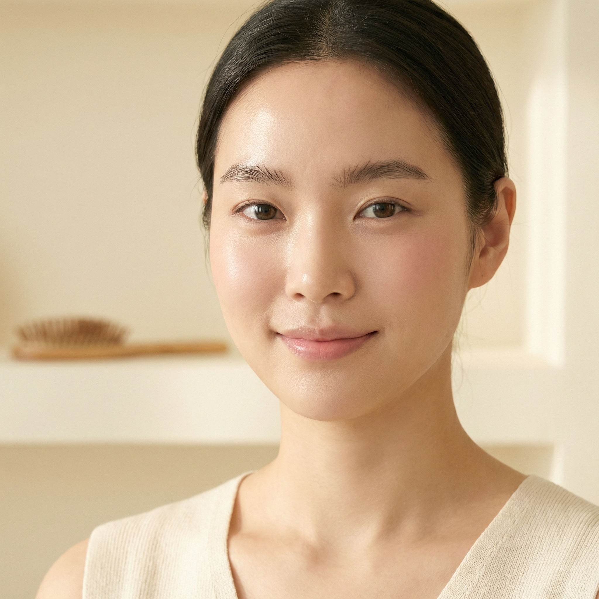 Natural Eyebrow Styling